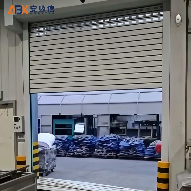 揭阳消防快速门