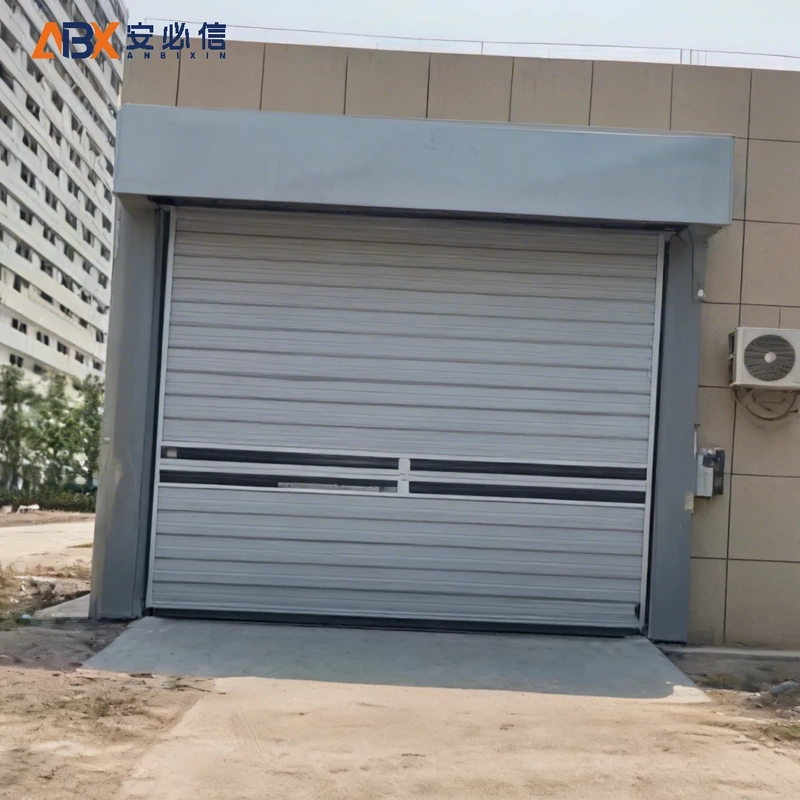 揭阳PVC高速卷帘门