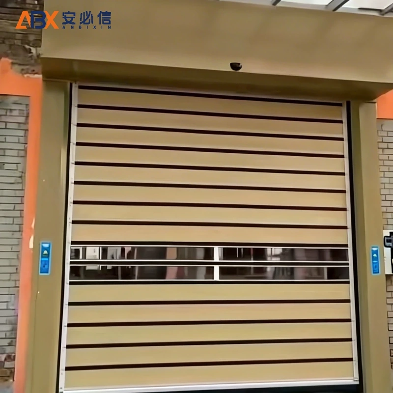 揭阳快速卷帘门